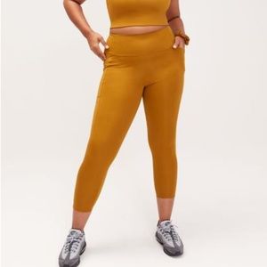 Girlfriend Collective High Rise Pocket Legging